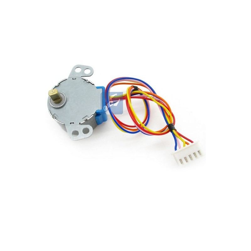 Stepper Motor Reductor 1:60 ( Promo. : 2 X $6.800 )
