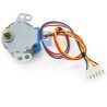 Stepper Motor Reductor 1:60 ( Promo. : 2 X $6.800 )