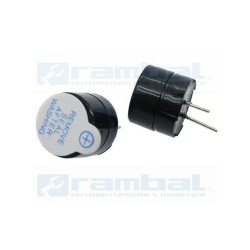 Parlante Buzzer Speaker Activo 12mm 5V