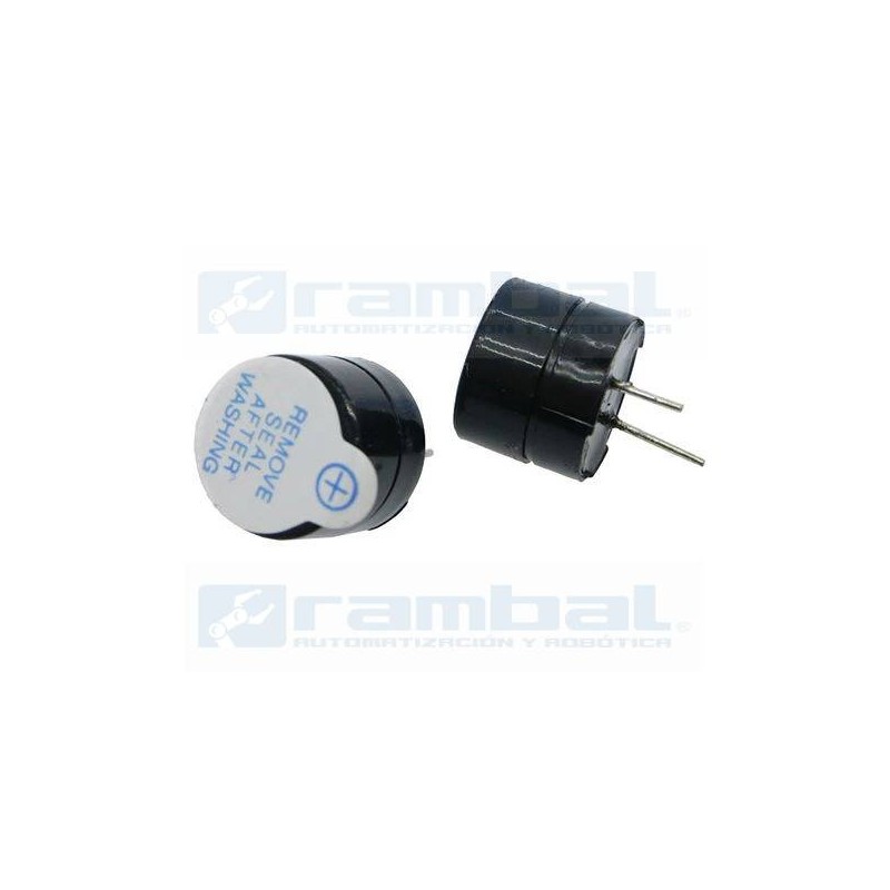 Parlante Buzzer Speaker Activo 12mm 5V