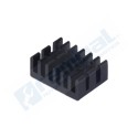 Kit de 4 piezas Disipador de calor para Raspberry Pi 4 Modelo B