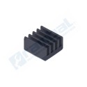 Kit de 4 piezas Disipador de calor para Raspberry Pi 4 Modelo B