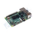 Kit de 4 piezas Disipador de calor para Raspberry Pi 4 Modelo B