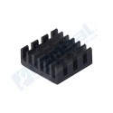 Kit de 4 piezas Disipador de calor para Raspberry Pi 4 Modelo B