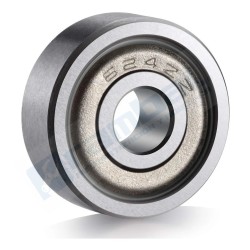624ZZ, Rodamiento de bolas (5 x 13 x 4mm)