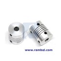 Flex Shaft Acoplamiento 5x5 mm.