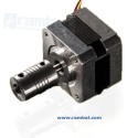 Flex Shaft Acoplamiento 5x8 mm.