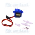 Micro Servo Motor Análogo SG90 9g 360º