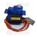Micro Servo Motor Análogo SG90 9g 360º