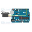 Micro Servo Motor Análogo SG90 9g 360º