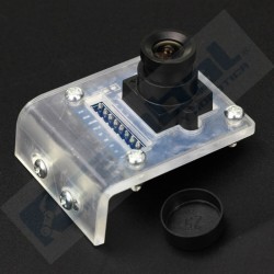 Soporte acrílico para cámara OV7670
