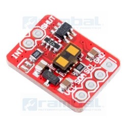 Modulo VL53L1X sensor distancia láser 4m