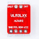 Modulo VL53L1X sensor distancia láser 4m