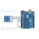 Modulo VL53L1X sensor distancia láser 4m