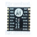 Modulo RA-01 SX1278 comunicación larga distancia 433MHz.