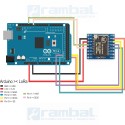 Modulo RA-01 SX1278 comunicación larga distancia 433MHz.