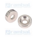 Soporte magnético k800 impresora 3D Kossel.