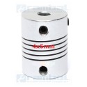 Flex Shaft Coupler Acoplamiento 4x5mm