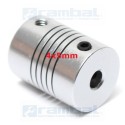 Flex Shaft Coupler Acoplamiento 4x5mm