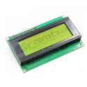 Display LCD Serial I2C 4x20 2004 Pantalla Verde