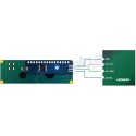 Display LCD Serial I2C 4x20 2004 Pantalla Verde