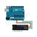 Display LCD Serial I2C 4x20 2004 Pantalla Verde