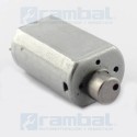 Motor DC Vibratorio 3-6V 180°