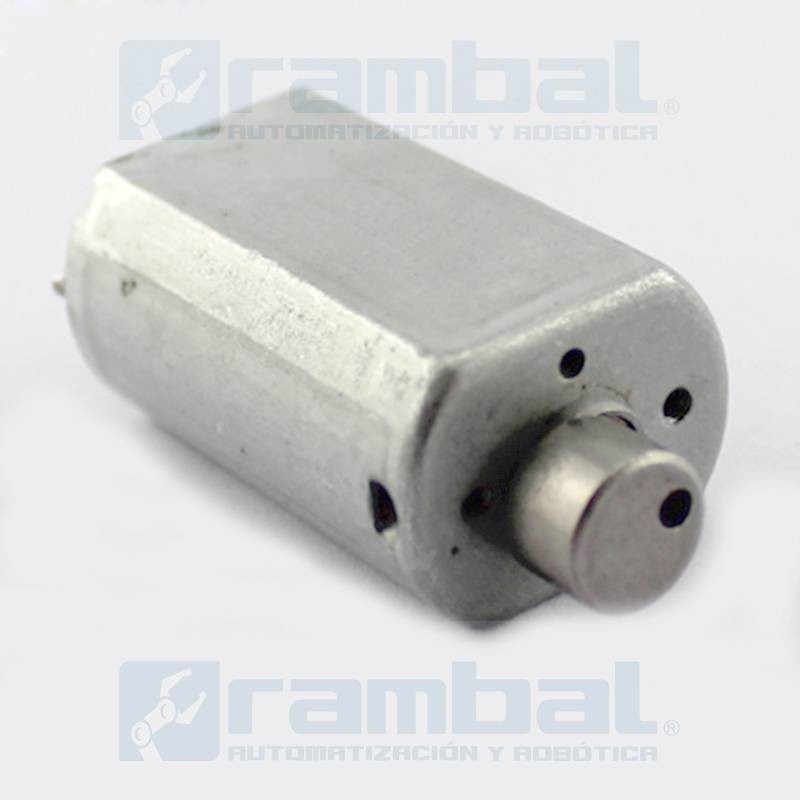 Motor DC Vibratorio 3-6V 180°