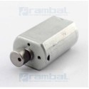 Motor DC Vibratorio 3-6V 180°