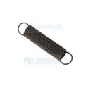 Resorte acero 37x6mm
