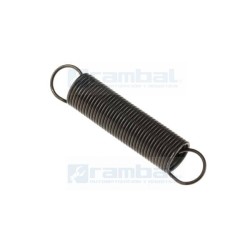 Resorte acero 37x6mm