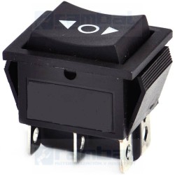 Interruptor Inversor de Giro motor 6 pines.