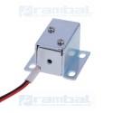 Cerradura Electromagnética 12V 0.4A