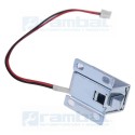 Cerradura Electromagnética 12V 0.4A