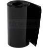 Tubo Termoretráctil 2:1 80mmx1m negro
