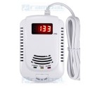 Detector fuga de Gas 90-240V AC