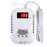 Detector fuga de Gas 90-240V AC