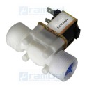 Valvula solenoide 12Volt - 3/4