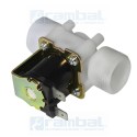 Valvula solenoide 12Volt - 3/4