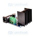 Modulo amplificador de potencia 2 canales TDA7266