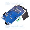 Modulo amplificador de potencia 2 canales TDA7266