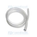 Tubería PVC transparente 8mmx1m
