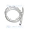 Tubería PVC transparente 8mmx1m