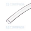 Tubería PVC transparente 8mmx1m