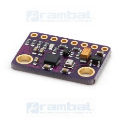 Módulo acelerómetro y barómetro de 3 ejes GY-91 MPU9250 + BM280 10DoF