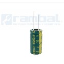 Condensador electrolítico 10.000uF 16V