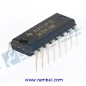 Puente H- SN754410 Motor Control