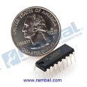 Puente H- SN754410 Motor Control 1A