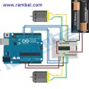 Puente H- SN754410 Motor Control 1A