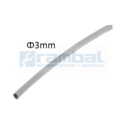 Tubo Termoretráctil 3mm